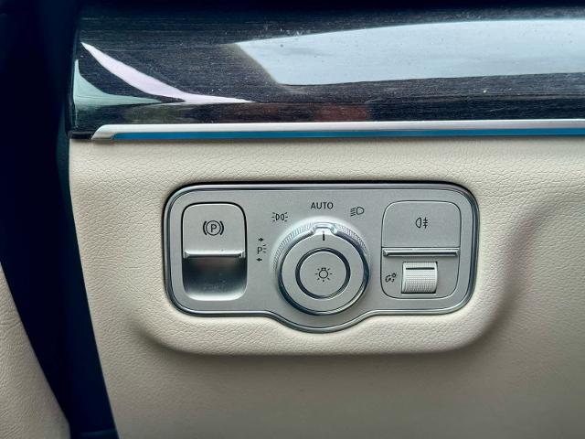 2020 Mercedes-Benz GLS Vehicle Photo in DALLAS, TX 75209-3016