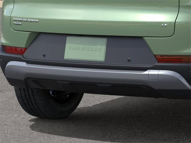 2026 Chevrolet Trailblazer Vehicle Photo in ENGLEWOOD, CO 80113-6708