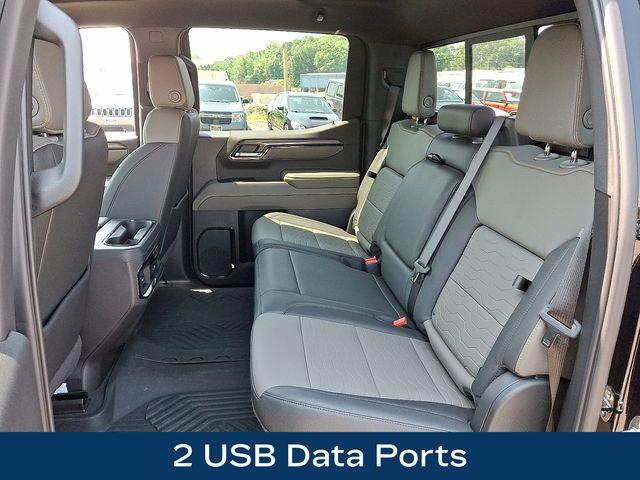 2024 Chevrolet Silverado 1500 Vehicle Photo in PAWLING, NY 12564-3219