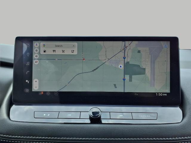 2024 Nissan Rogue Vehicle Photo in Oshkosh, WI 54904