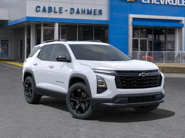 2026 Chevrolet Equinox Vehicle Photo in INDEPENDENCE, MO 64055-1314