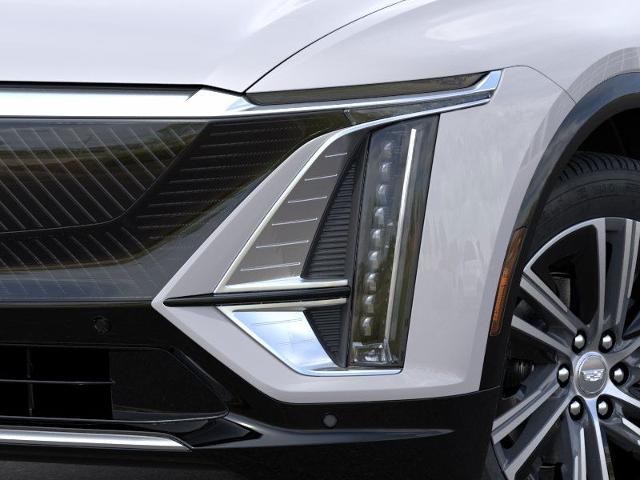 2025 Cadillac LYRIQ Vehicle Photo in BATON ROUGE, LA 70809-4546