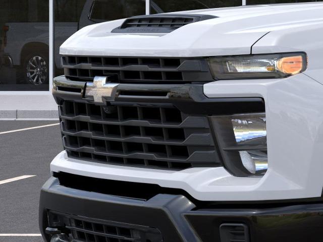 2025 Chevrolet Silverado 2500 HD Vehicle Photo in SAVANNAH, GA 31406-4513