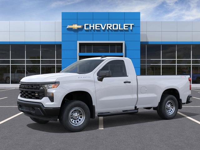 2024 Chevrolet Silverado 1500 Vehicle Photo in POOLER, GA 31322-3252