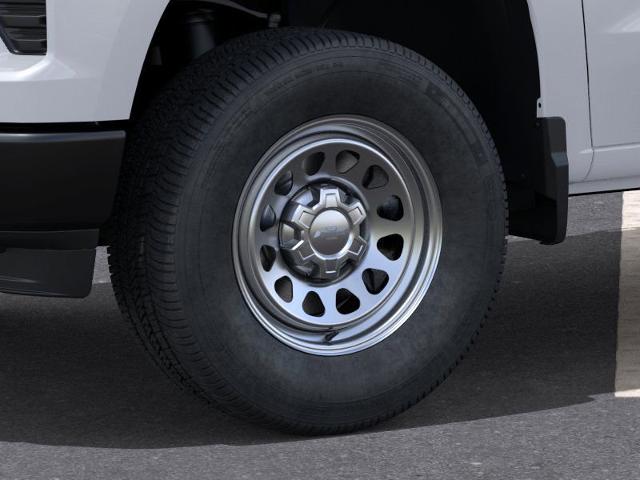 2024 Chevrolet Silverado 1500 Vehicle Photo in POOLER, GA 31322-3252