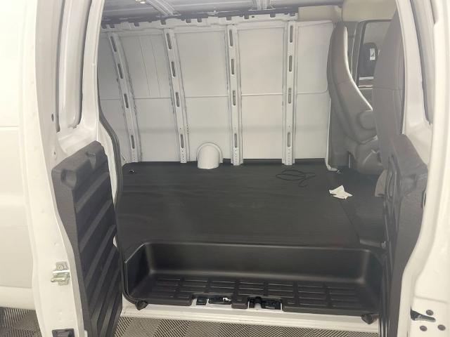 2025 GMC Savana Cargo 3500 Vehicle Photo in GILBERT, AZ 85297-0402