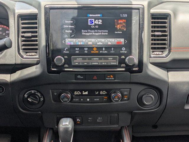 2023 Nissan Frontier Vehicle Photo in BRUNSWICK, GA 31525-1881