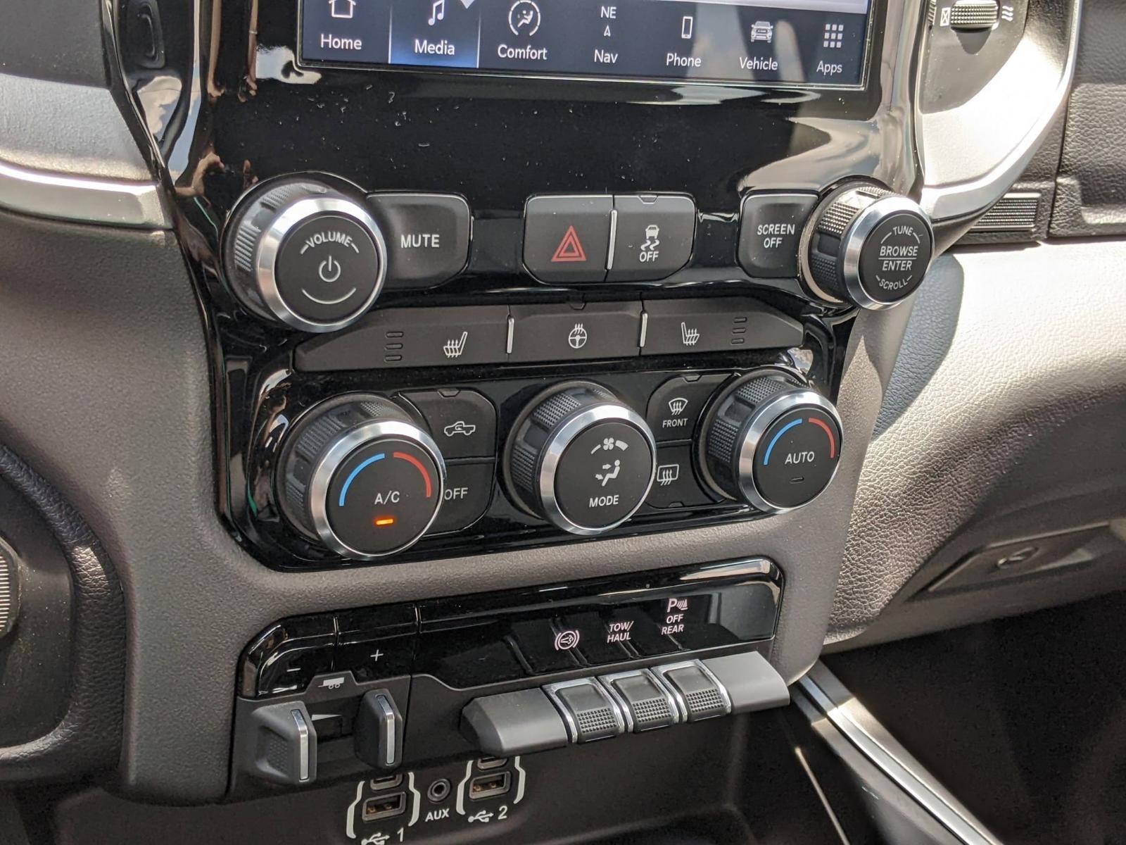 2022 Ram 2500 Vehicle Photo in Seguin, TX 78155
