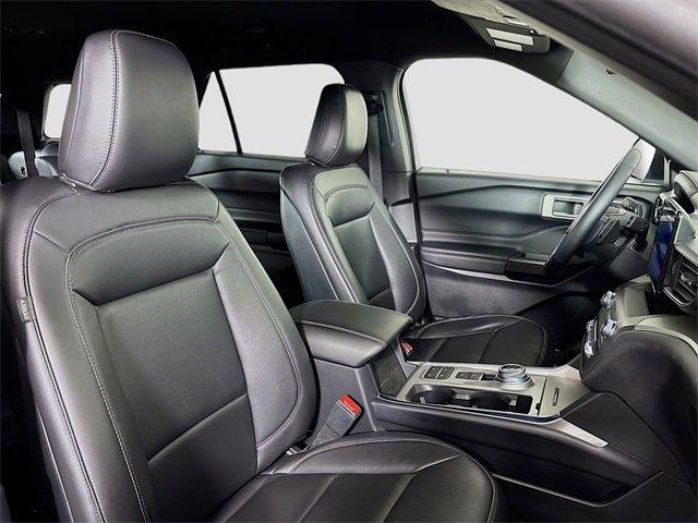2020 Ford Explorer Vehicle Photo in PUYALLUP, WA 98371-4149