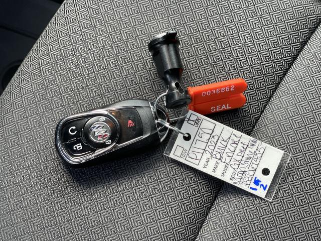 2023 Buick Encore GX Vehicle Photo in BENTONVILLE, AR 72712-4322
