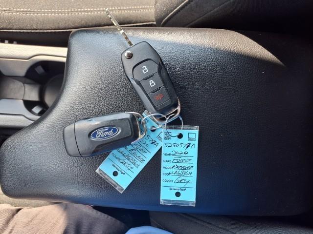 2020 Ford Ranger Vehicle Photo in NEENAH, WI 54956-2243