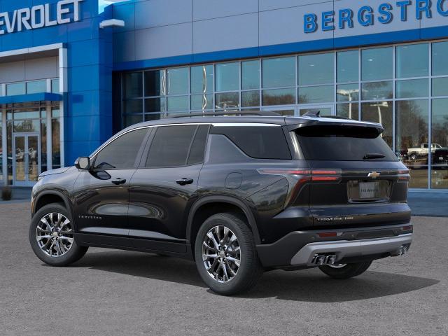 2025 Chevrolet Traverse Vehicle Photo in MADISON, WI 53713-3220