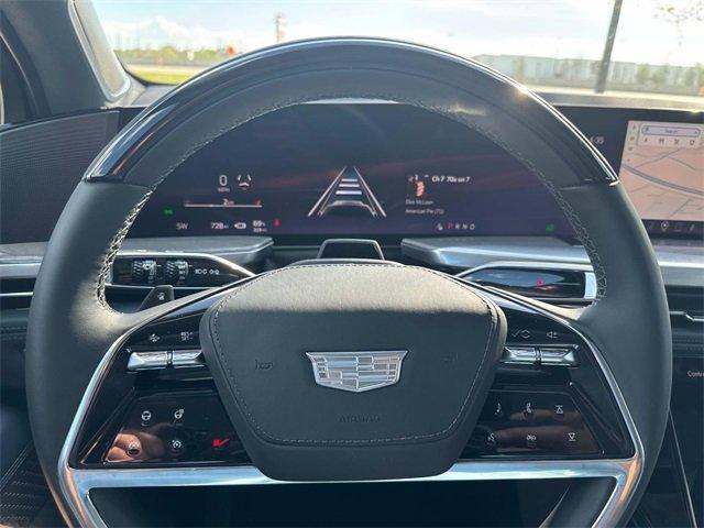 2025 Cadillac ESCALADE IQ Vehicle Photo in BATON ROUGE, LA 70809-4546