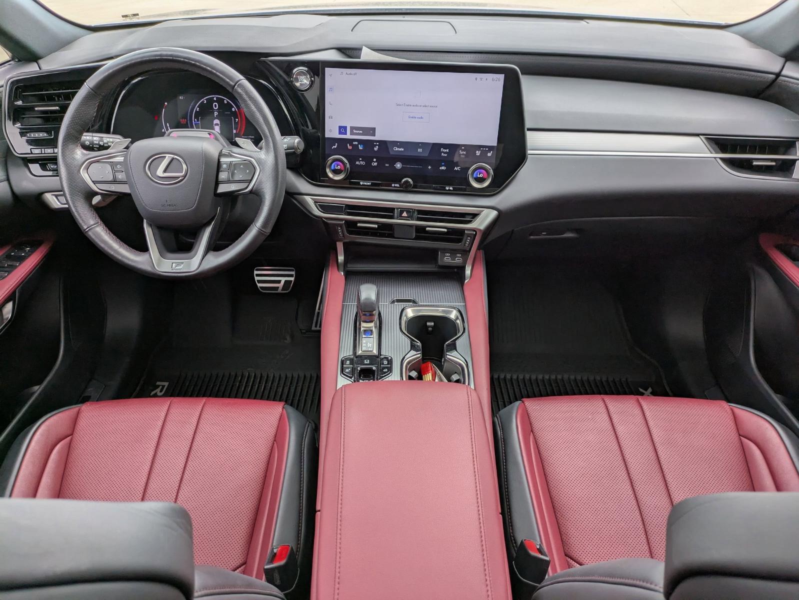 2023 Lexus RX Vehicle Photo in SELMA, TX 78154-1460