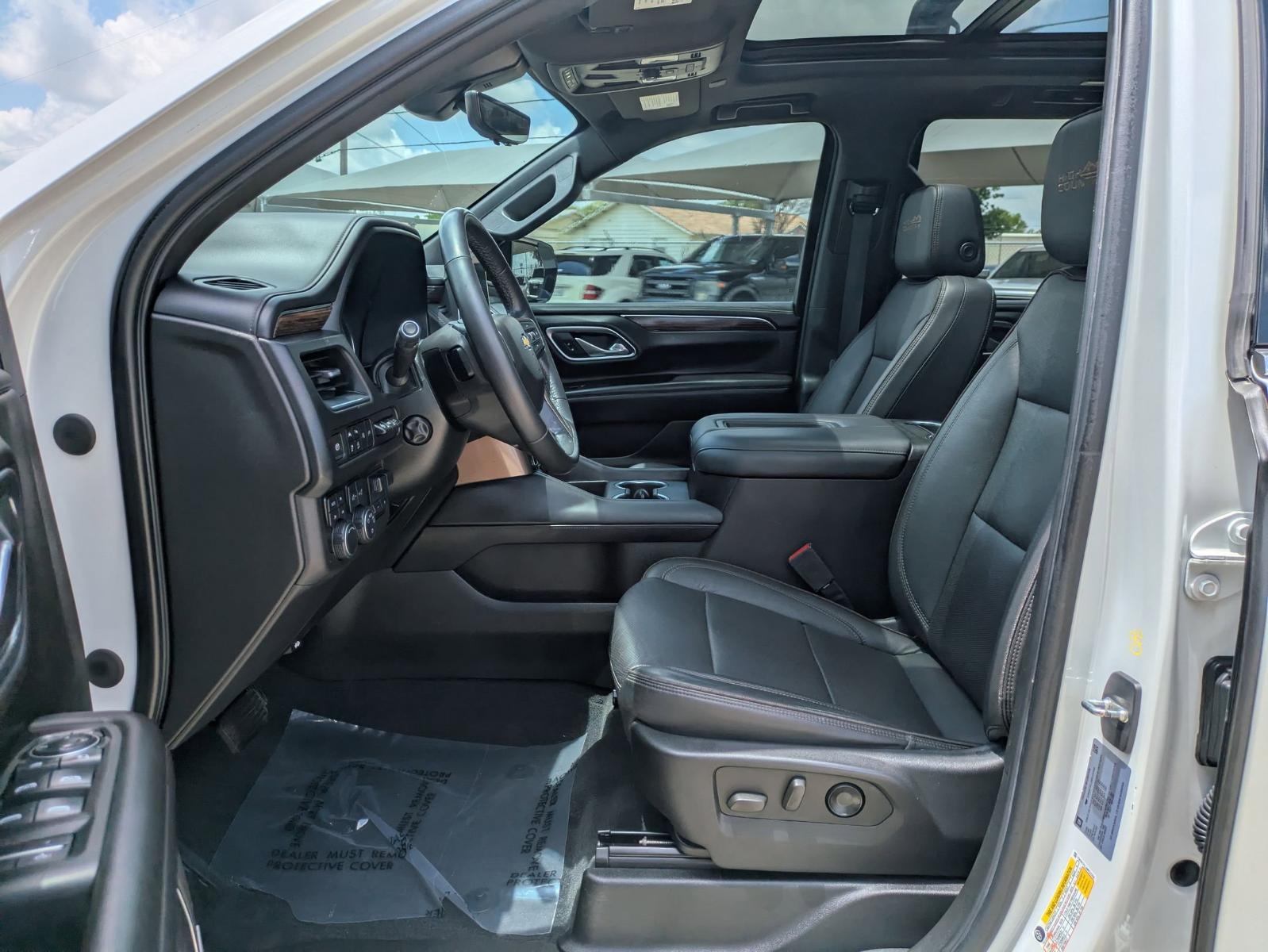 2021 Chevrolet Tahoe Vehicle Photo in SELMA, TX 78154-1460