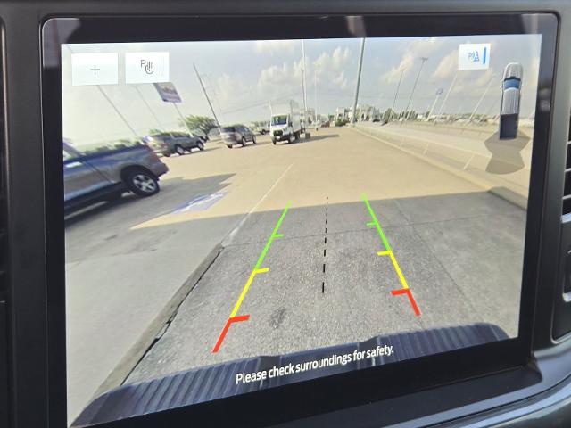 2023 Ford F-150 Vehicle Photo in Weatherford, TX 76087