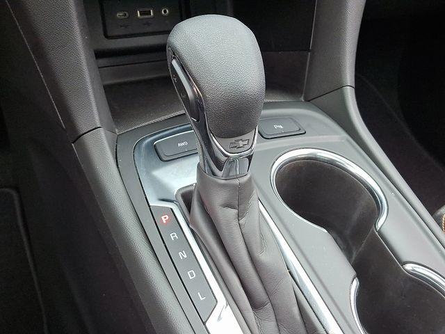 2022 Chevrolet Equinox Vehicle Photo in DANBURY, CT 06810-5034
