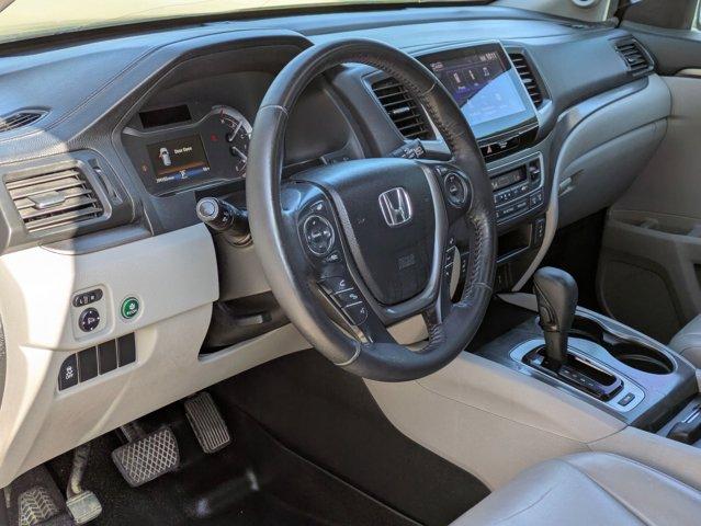 2018 Honda Pilot Vehicle Photo in San Antonio, TX 78209