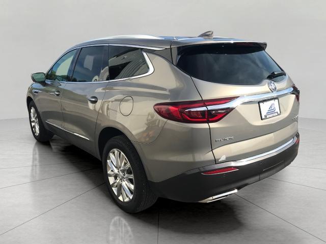 2018 Buick Enclave Vehicle Photo in GREEN BAY, WI 54303-3330