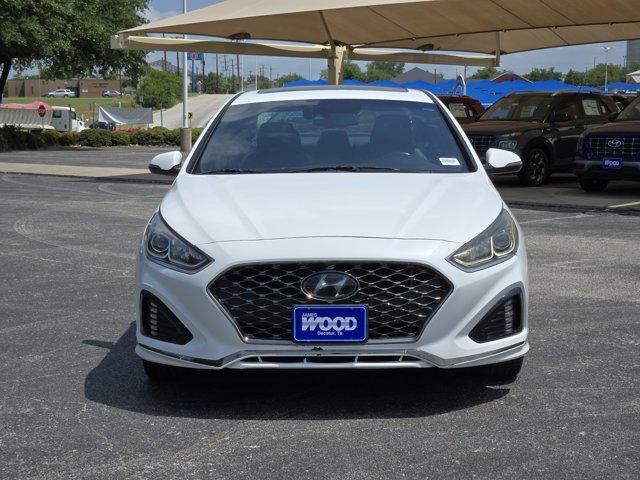 2019 Hyundai SONATA Vehicle Photo in Decatur, TX 76234