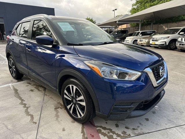 2018 Nissan Kicks Vehicle Photo in San Antonio, TX 78209