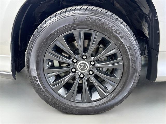 2023 Lexus GX 460 Vehicle Photo in Everett, WA 98204