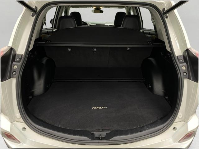 2017 Toyota RAV4 Hybrid Vehicle Photo in Appleton, WI 54913