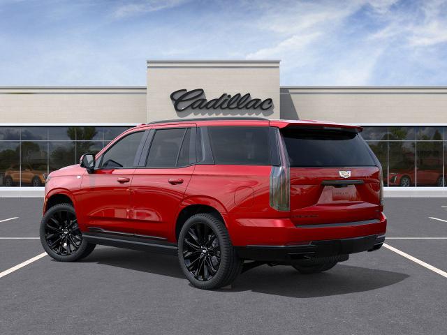 2025 Cadillac Escalade Vehicle Photo in SMITHTOWN, NY 11787-5023