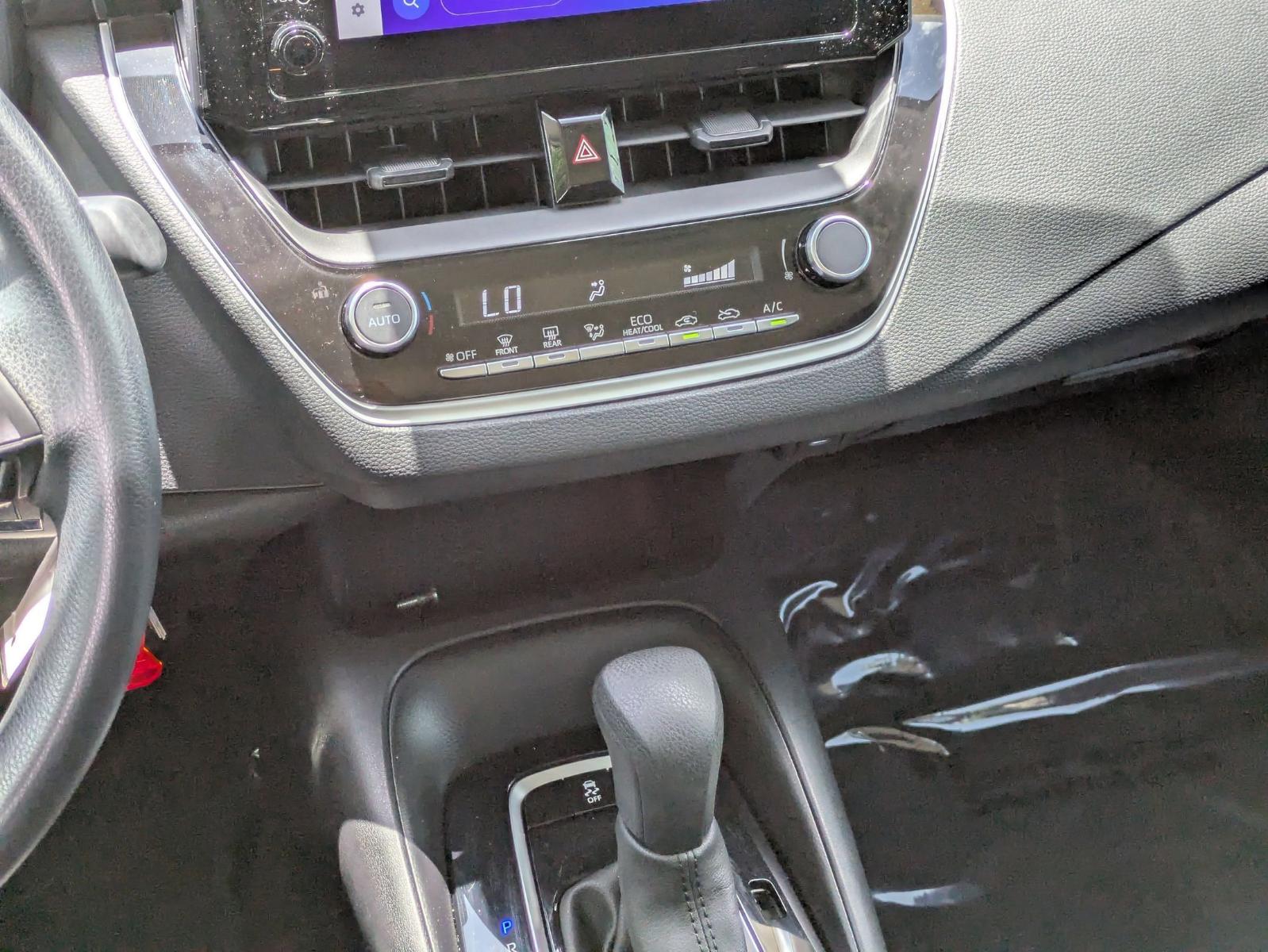 2024 Toyota Corolla Vehicle Photo in SELMA, TX 78154-1460