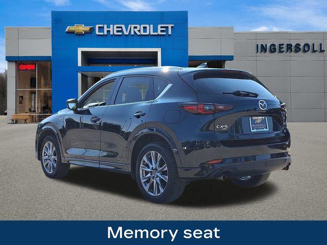 2024 Mazda CX-5 Vehicle Photo in PAWLING, NY 12564-3219