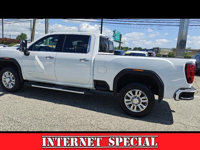 2021 GMC Sierra 2500 HD Vehicle Photo in LITTLE FALLS, NJ 07424-1717