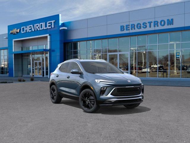 2026 Buick Encore GX Vehicle Photo in NEENAH, WI 54956-2243