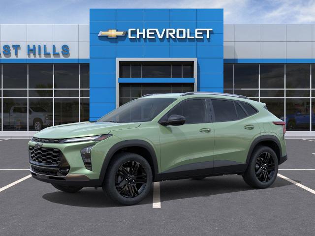 2025 Chevrolet Trax Vehicle Photo in Roslyn, NY 11576