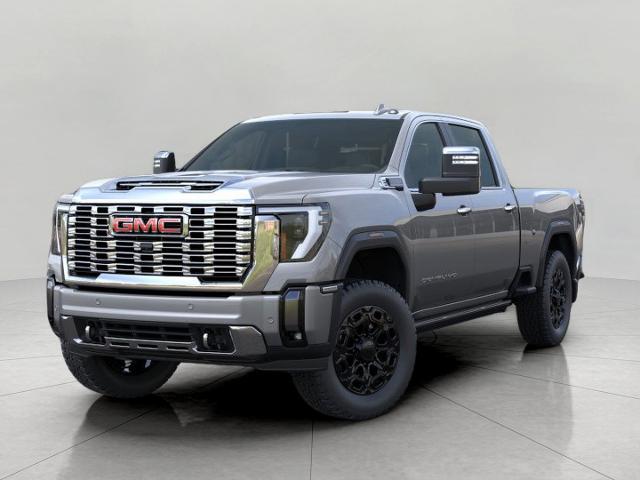 2025 GMC Sierra 3500 HD Vehicle Photo in APPLETON, WI 54914-8833