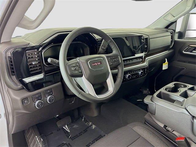 2025 GMC Sierra 2500 HD Vehicle Photo in PUYALLUP, WA 98371-4149