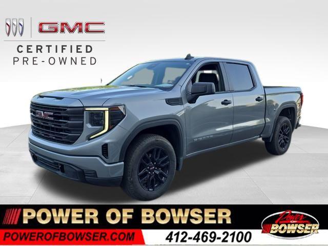 2024 GMC Sierra 1500 Vehicle Photo in Pleasant Hills, PA 15236