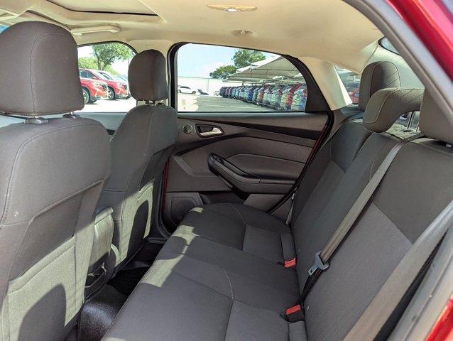 2017 Ford Focus Vehicle Photo in San Antonio, TX 78230