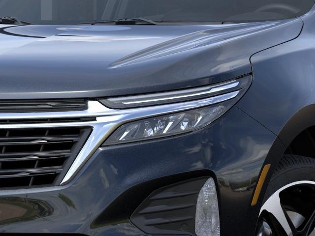2024 Chevrolet Equinox Vehicle Photo in LANCASTER, PA 17601-0000