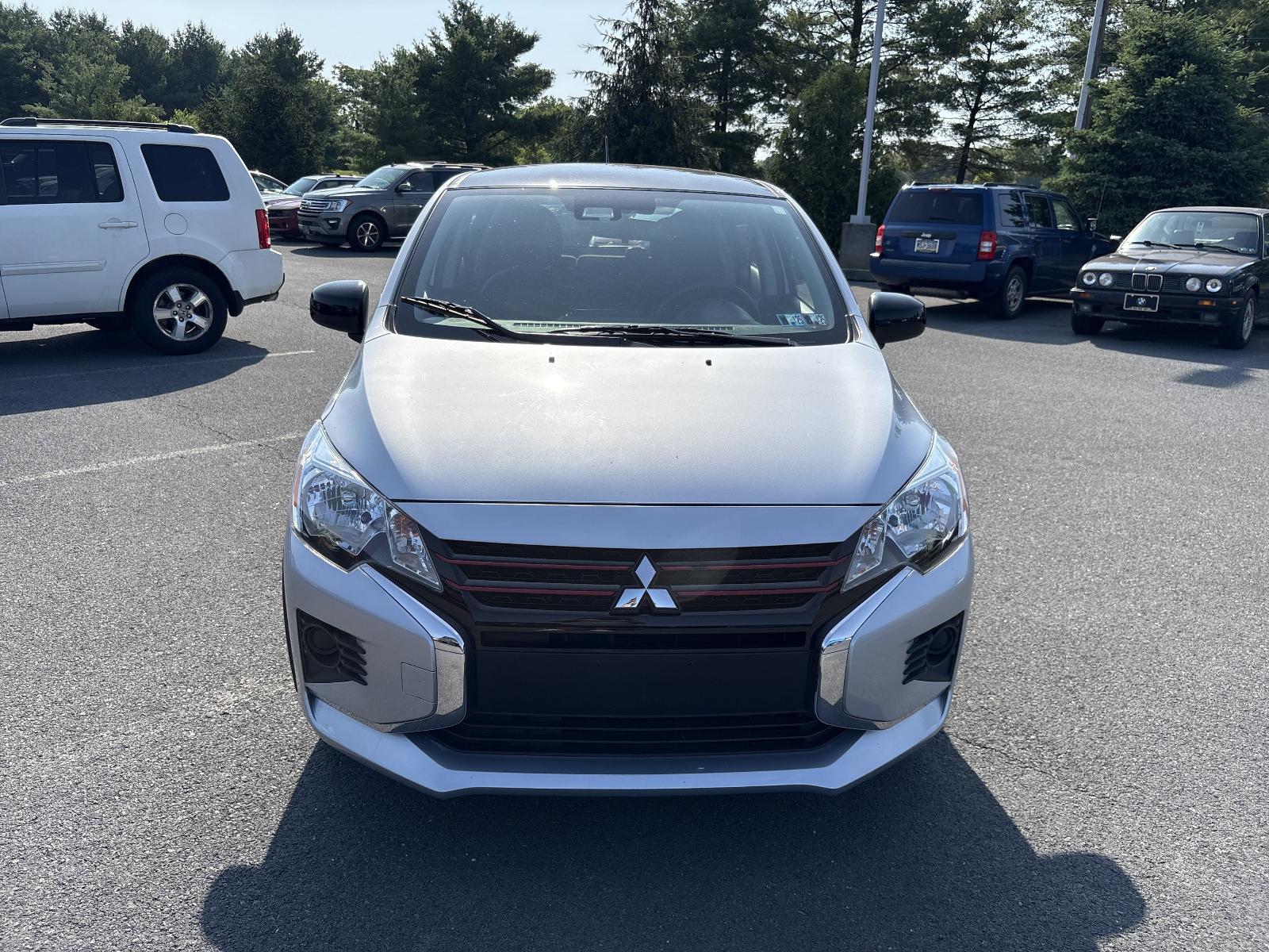 2024 Mitsubishi Mirage Vehicle Photo in Mechanicsburg, PA 17050