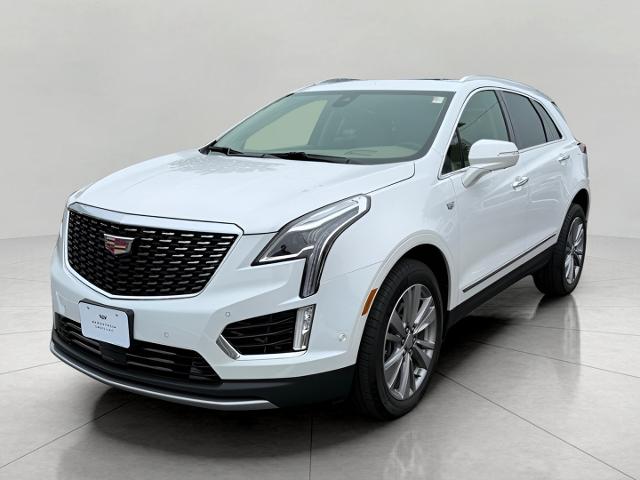 2024 Cadillac XT5 Vehicle Photo in MADISON, WI 53713-3220