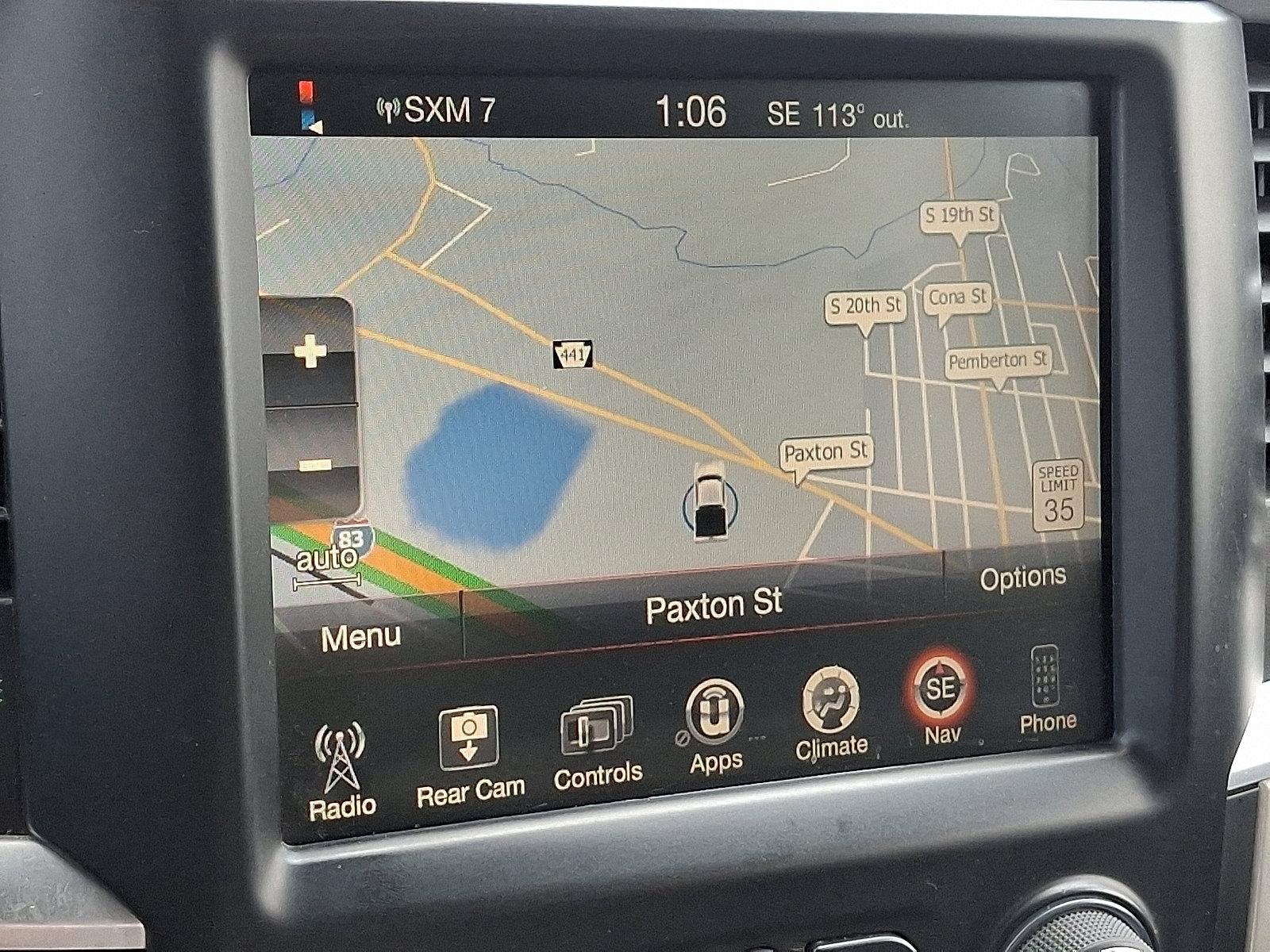 2016 Ram 1500 Vehicle Photo in Harrisburg, PA 17111