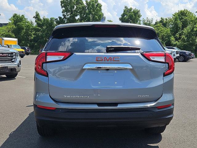 2024 GMC Terrain Vehicle Photo in TREVOSE, PA 19053-4984
