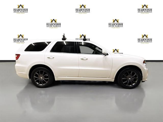 2016 Dodge Durango Vehicle Photo in EVERETT, WA 98203-5662