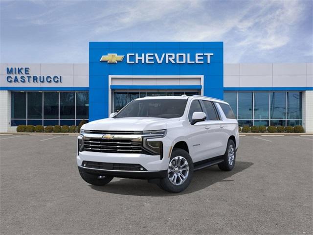 2025 Chevrolet Suburban Vehicle Photo in MILFORD, OH 45150-1684