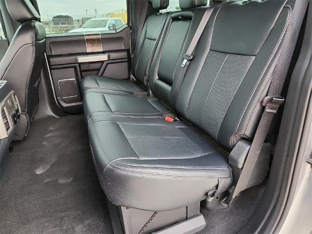 2022 Ford Super Duty F-350 DRW Vehicle Photo in EASTLAND, TX 76448-3020