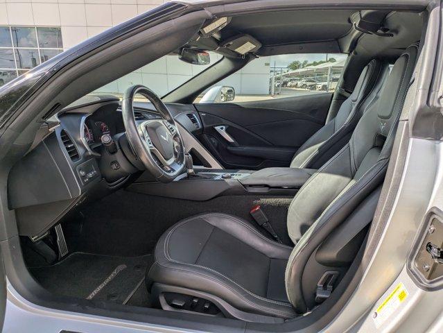 2016 Chevrolet Corvette Stingray Vehicle Photo in SELMA, TX 78154-1460