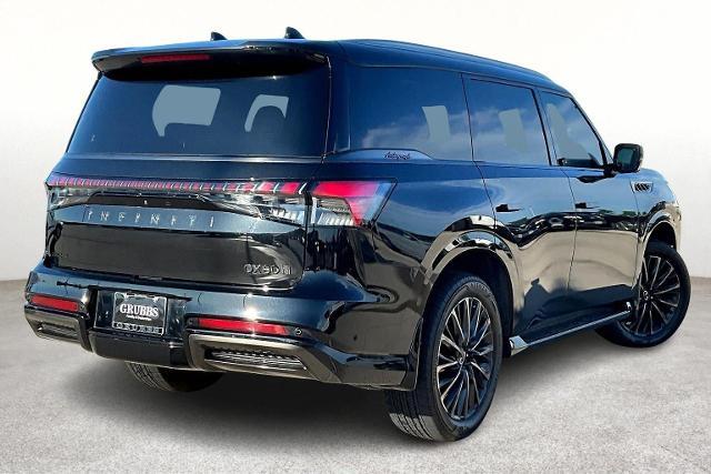 2025 INFINITI QX80 Vehicle Photo in Grapevine, TX 76051