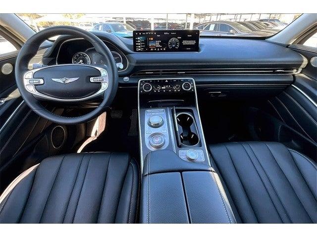 2024 Genesis GV80 Vehicle Photo in San Antonio, TX 78230