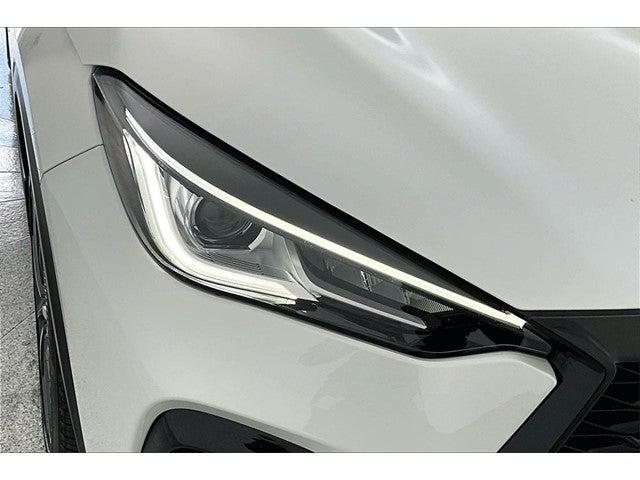 2024 INFINITI QX50 Vehicle Photo in Grapevine, TX 76051