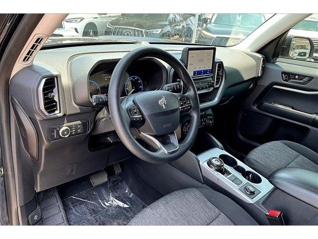 2021 Ford Bronco Sport Vehicle Photo in San Antonio, TX 78230